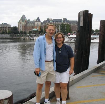 Victoria BC - August 2004