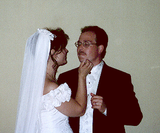 Mr. and Mrs. Scannell
