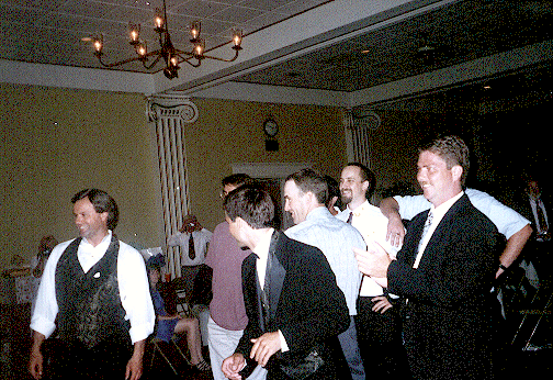 The garter